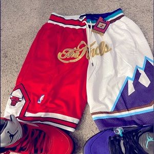 $75 Just Don authentic shorts